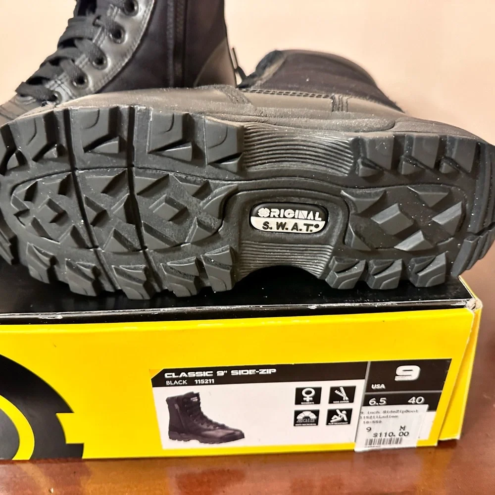Original SWAT Boots - Picture 2 of 4